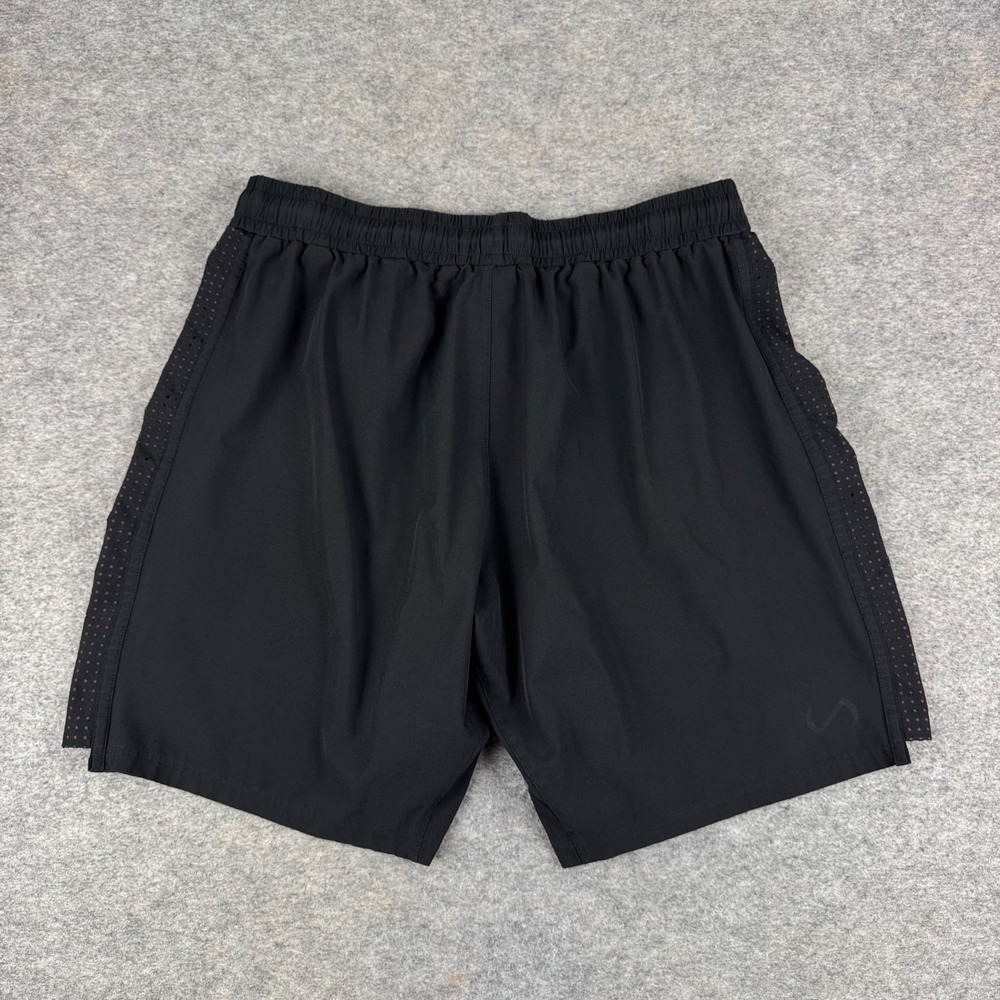 TLF Apparel 9" Training Shorts Black Mens XL - Picture 6 of 12